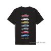 Picture of BMW 50Y 3 SERIES GRAPHIC CAR TEE 2