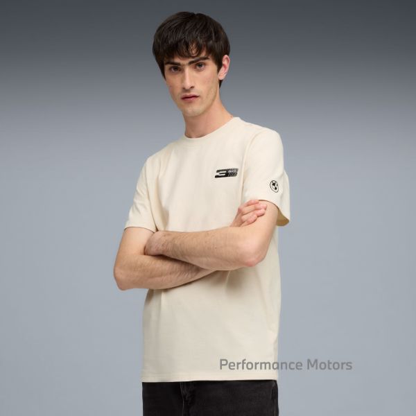 Picture of BMW 50Y 3 SERIES GRAPHIC CAR TEE 2