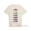 Picture of BMW 50Y 3 SERIES GRAPHIC CAR TEE 2