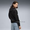 Picture of BMW M MOTORSPORT WOMEN ESS+ HOODIE FLEECE
