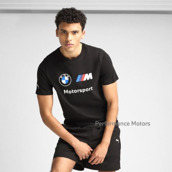 Picture of BMW M MOTORSPORT ESS LOGO TEE