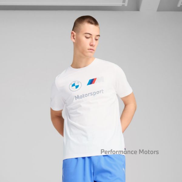 Picture of BMW M MOTORSPORT ESS LOGO TEE