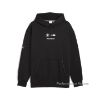 Picture of BMW M MOTORSPORT MEN ESS+ HOODIE FLEECE