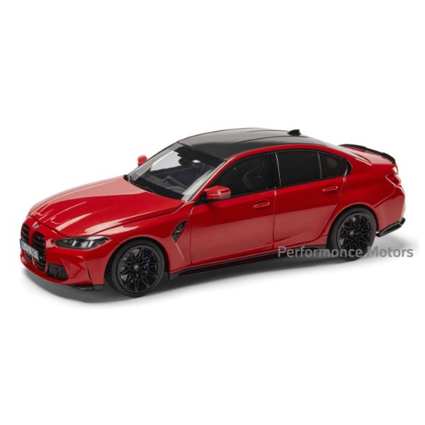 Picture of BMW M3 LCI 1:18
