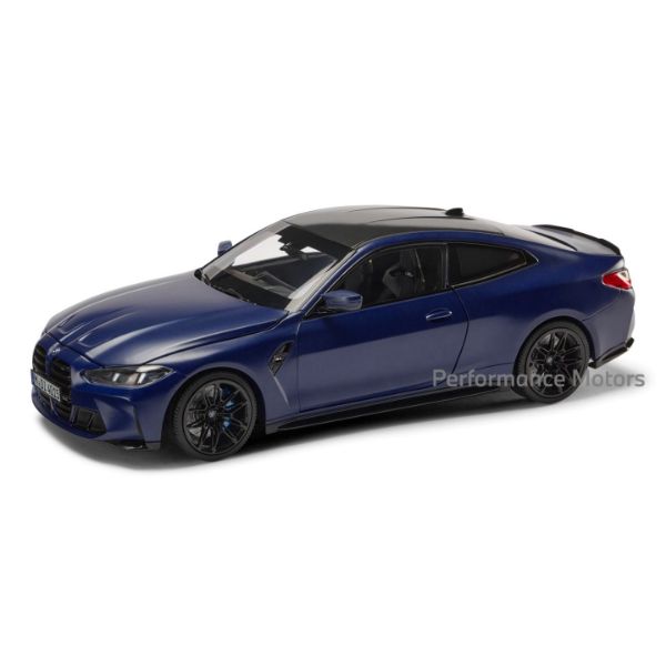Picture of BMW M4 COUPE LCI 1:18