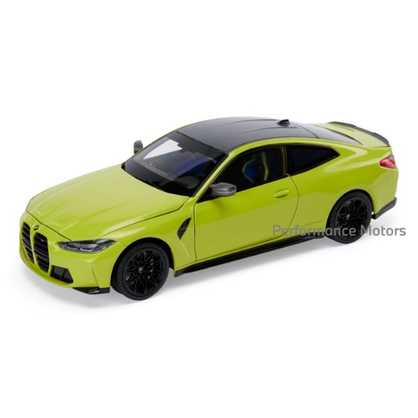 Picture of BMW MINIATURE M4 (G82) 1:18