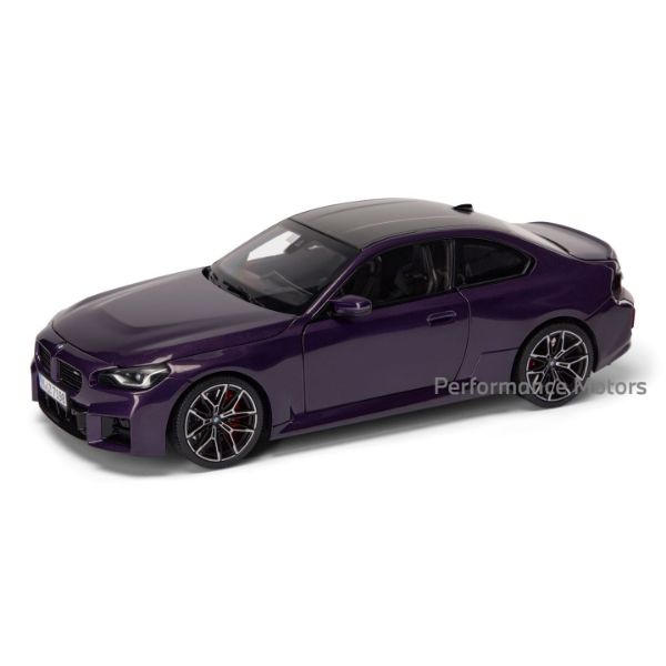 Picture of BMW MINIATURE M2 (G87) 1:18