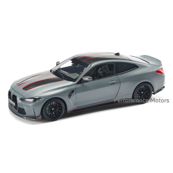 Picture of BMW MINIATURE M4 CSL 1:18