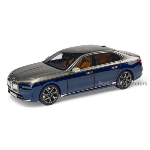 Picture of BMW MINIATURE i7 1:18