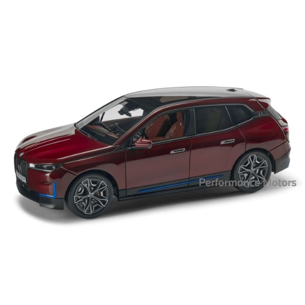 Picture of BMW MINIATURE iX 1:18