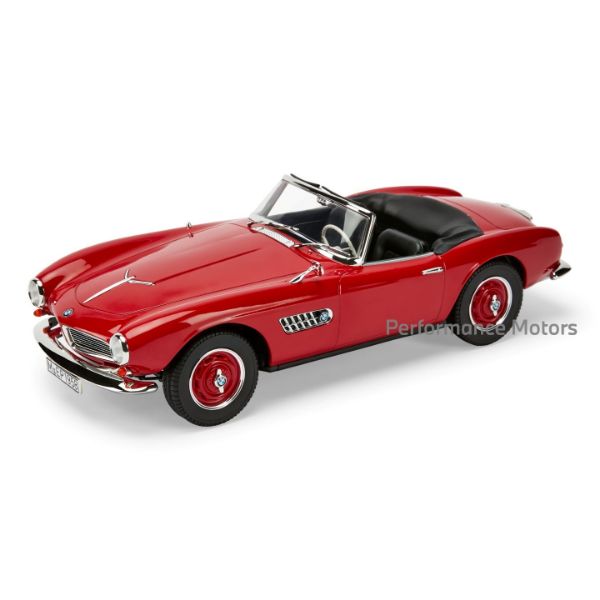Picture of BMW MINIATURE 507 1:18