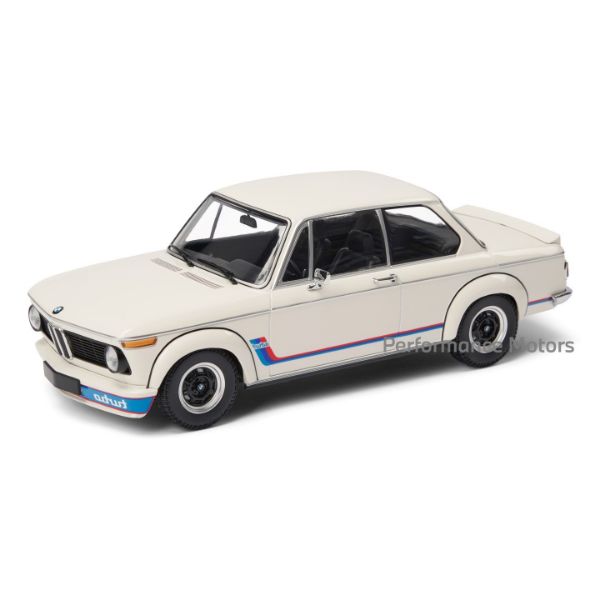 Picture of BMW MINIATURE 2002 TURBO 1:18