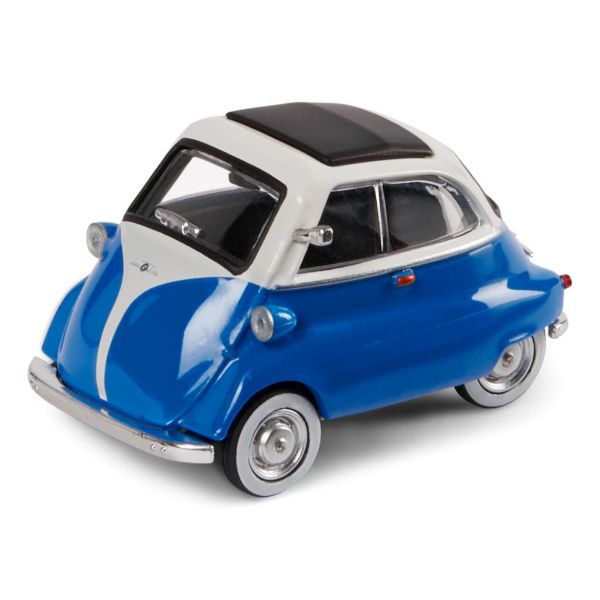 Picture of BMW MINIATURE ISETTA 1:64