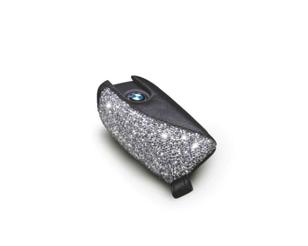 Picture of BMW KEY CASE CRYSTAL CLARITY (GEN 3)