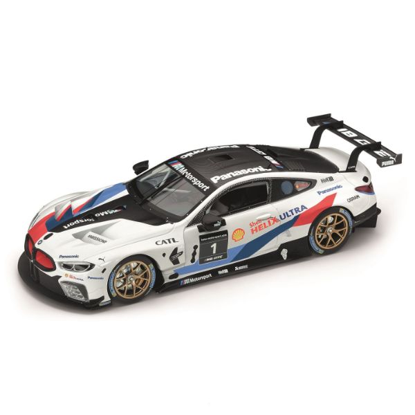 Picture of BMW MINIATURE M8 GTE 1:18