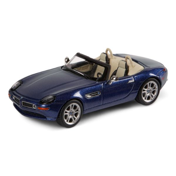 Picture of BMW MINIATURE Z8 1:64