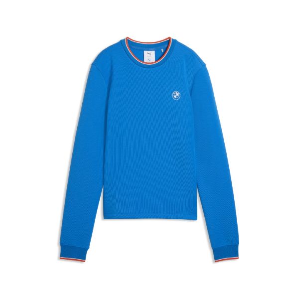 Picture of BMW GOLF X PUMA CLOUDSPUN CREWNECK LADIES