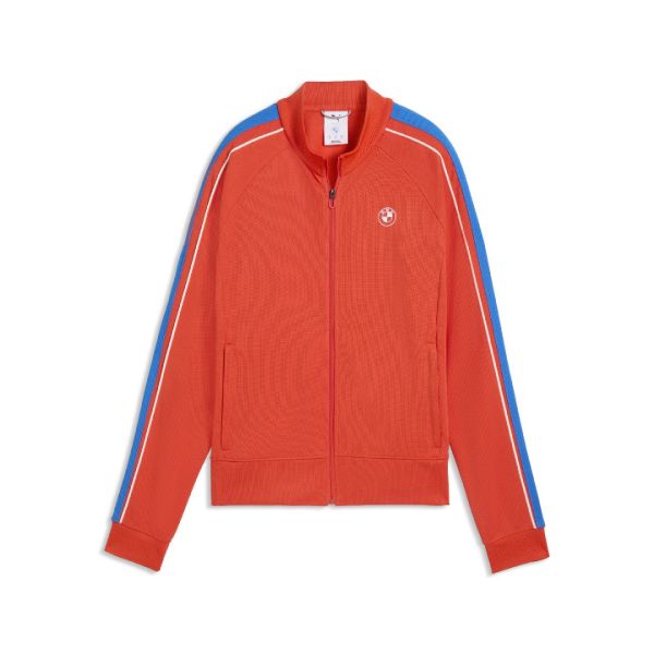 Picture of BMW GOLF X PUMA T7 JACKET LADIES