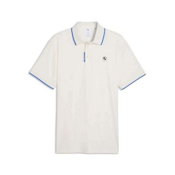 Picture of BMW GOLF X PUMA TWISTED POLO MEN