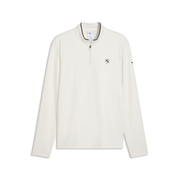 Picture of BMW GOLF X PUMA CLOUDSPUN 1/4 ZIP MEN