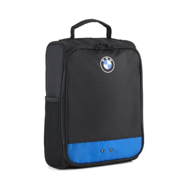 Picture of BMW GOLF X PUMA SHOE BAG BLACK