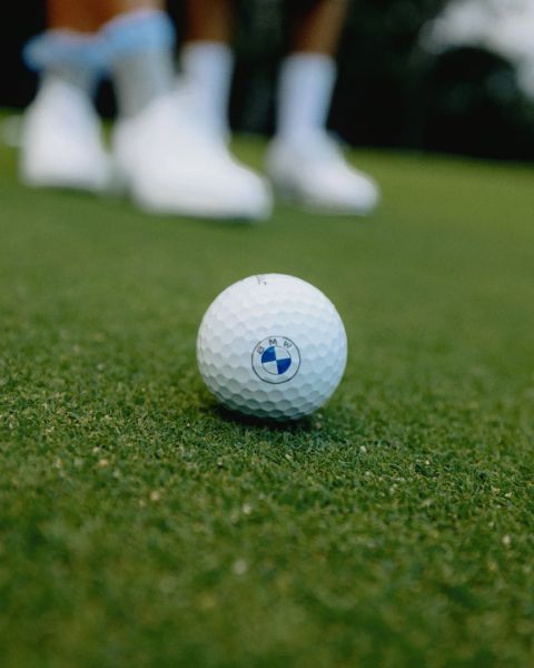 Picture of BMW GOLF BALLS TITLEIST PRO VI