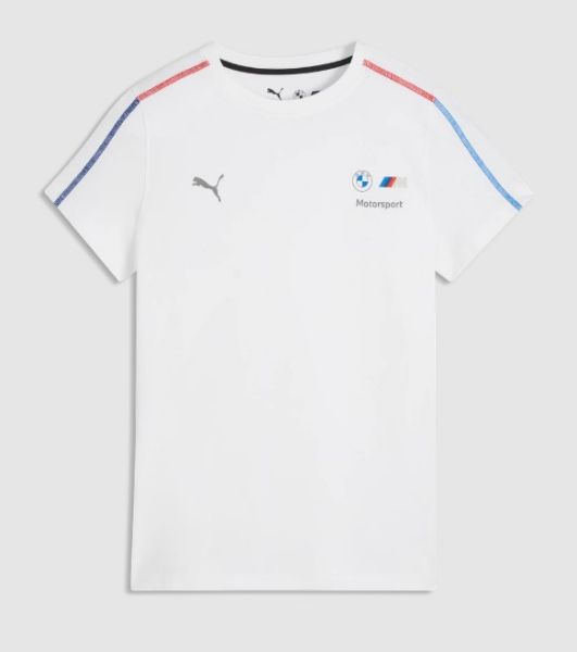 Picture of BMW M MOTORSPORT LADIES TEE