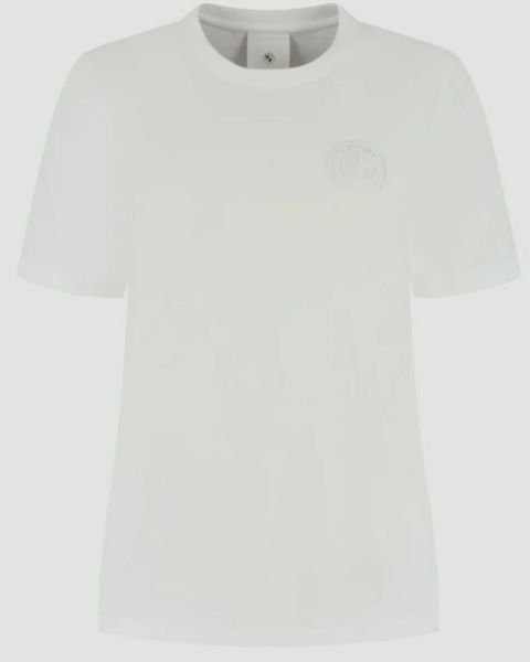Picture of BMW T-SHIRT LOGO EMBOSSED LADIES
