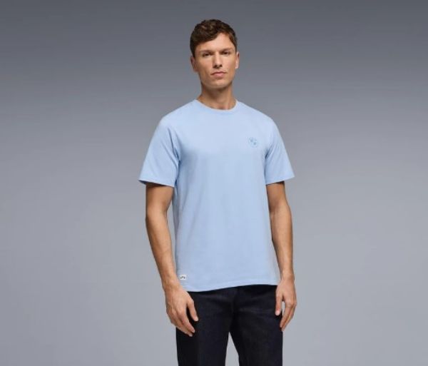 Picture of BMW T-SHIRT ARC UNISEX LIGHT 