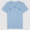 Picture of BMW T-SHIRT ARC UNISEX LIGHT 