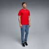 Picture of BMW M T-SHIRT RED UNI
